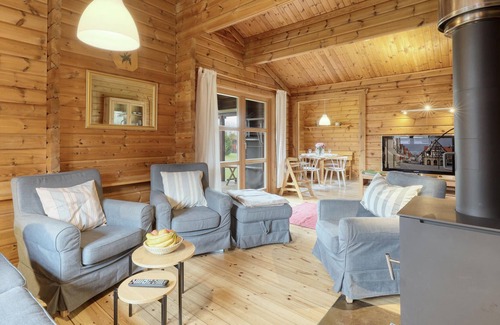 Hayingen House | Your vacation home for your family vacation in the vacation park Lauterdörfle in the Swabian Alb.