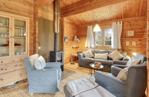 Hayingen House | Your vacation home for your family vacation in the vacation park Lauterdörfle in the Swabian Alb.