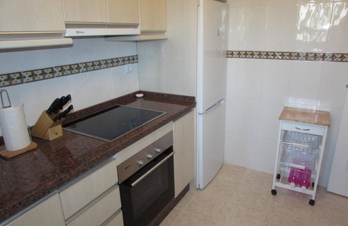 Manilva Apartment | Your vacation home with fantastic south-facing terrace and breathtaking sea view
