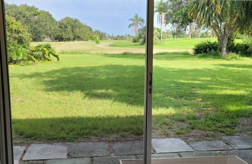 Port Saint Lucie House | Your vacation oasis, quiet neighborhood, private pool, and backyard wildlife