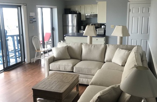 Midtown Ocean City Condo | Your Vacation Paradise! Ocean Front! Pets Welcome! Off Season Weekends!