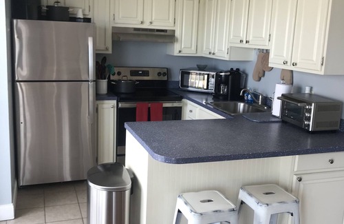 Midtown Ocean City Condo | Your Vacation Paradise! Ocean Front! Pets Welcome! Off Season Weekends!