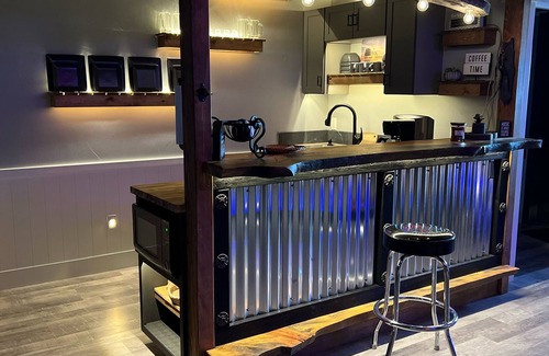 Post Falls House | Your Very Own Sports Bar!