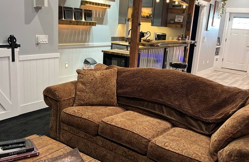 Post Falls House | Your Very Own Sports Bar!
