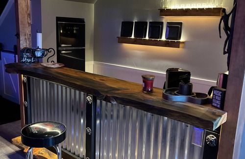 Post Falls House | Your Very Own Sports Bar!