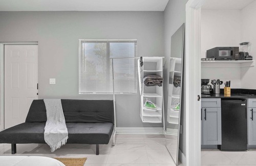 Allapattah Apartment | Your Wynwood Gateway Studio