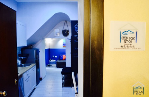 Naples City Centre Apartment | YourHomeNa