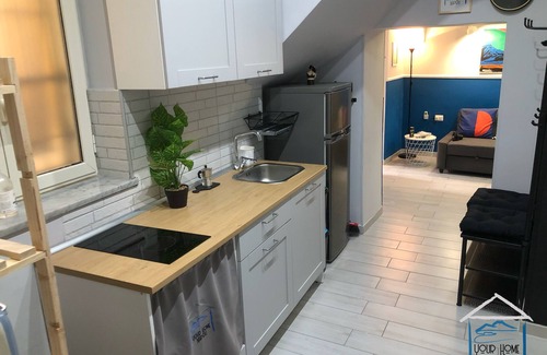 Naples City Centre Apartment | YourHomeNa