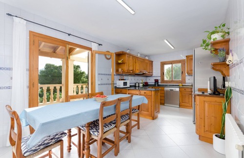 Port d'Andraitx Villa | YourHouse Binifat, spacious house overlooking Puerto de Andratx