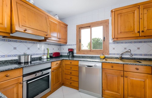 Port d'Andraitx Villa | YourHouse Binifat, spacious house overlooking Puerto de Andratx