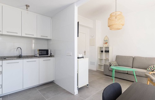 Son Baulo Apartment | YourHouse Monges apartment with balcony
