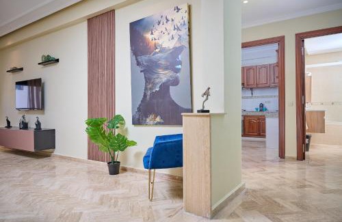 Agdal Apartment | YourPlace Rabat Agdal 1 - Cozy Residence