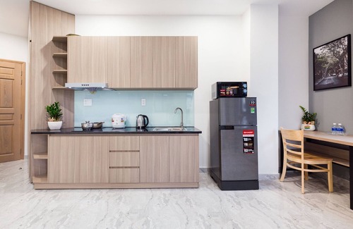 Phu Nhuan Apartment | YOURS Apartment - Airport