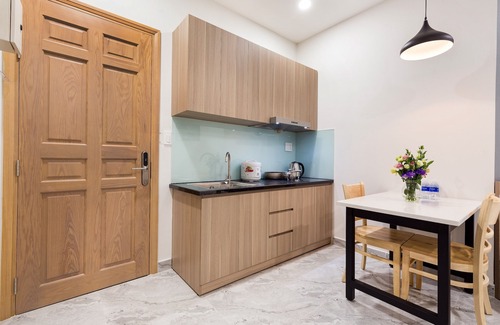 Phu Nhuan Apartment | YOURS Apartment - Airport