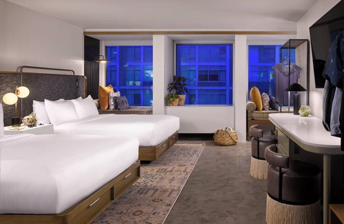 Connecticut Ave - K Street Hotel | Yours Truly DC, Vignette Collection by IHG