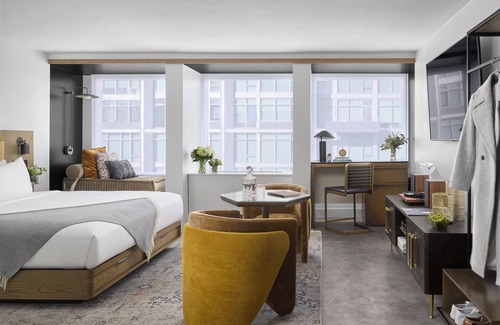 Connecticut Ave - K Street Hotel | Yours Truly DC, Vignette Collection by IHG