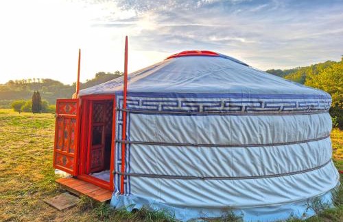 Saint-Pe-de-Bigorre Other | Yourte Mongole traditionnelle