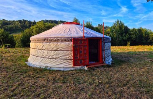 Saint-Pe-de-Bigorre Other | Yourte Mongole traditionnelle