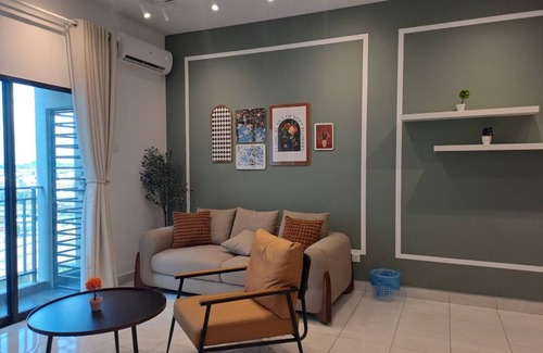 Nilai House | Youth City Residence/2 Room/KLIA/Nilai/Pool