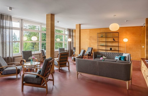 Montana Hotel | Youth Hostel Crans-Montana