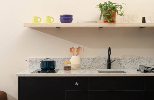 Queen Village Apartment | Yowie - Suite 201 One Bedroom King