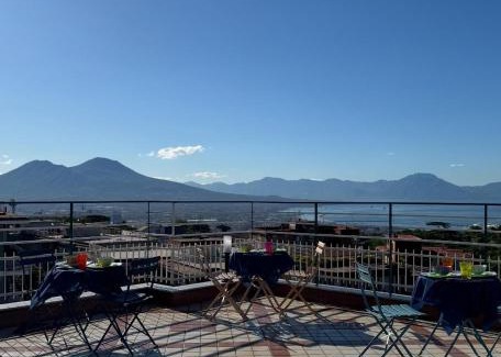 Capodimonte Bed & Breakfast | yoyo House Luxury Napoli
