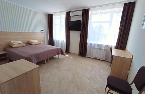 Pashskoe Hotel | Yubileynaya Motel