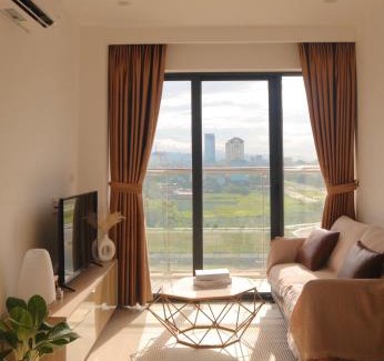 Hue Apartment | Yugen Hue Homestay - Swimming Pool, Gym, City View, Near Aeon Mall