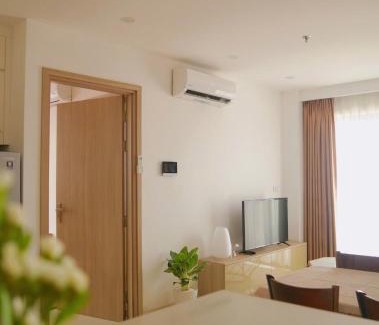 Hue Apartment | Yugen Hue Homestay - Swimming Pool, Gym, City View, Near Aeon Mall