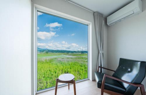 Sorachi-gun Apartment | Yugen Retreats Furano