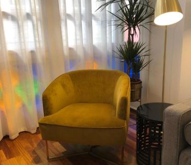 La Coruna Apartment | Yuhom casas con alma Galera 3º
