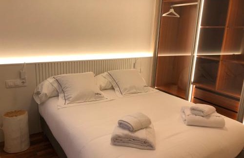 La Coruna Apartment | Yuhom casas con alma Galera 4º