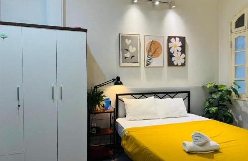 Ba Dinh Apartment | Yuki hanoi center apartment