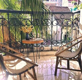 Ba Dinh Apartment | Yuki hanoi center apartment