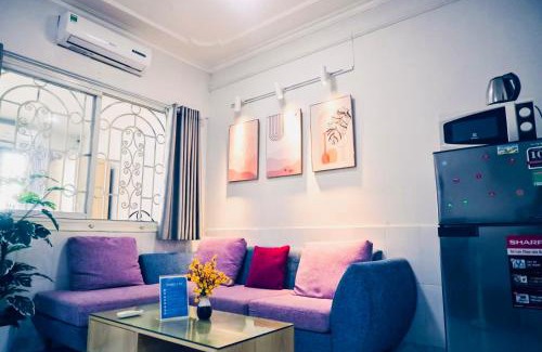Ba Dinh Apartment | Yuki hanoi center apartment