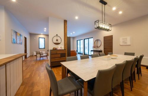 Rusutsu Villa | Yuki Usagi - walking distance to Rusutsu Resort