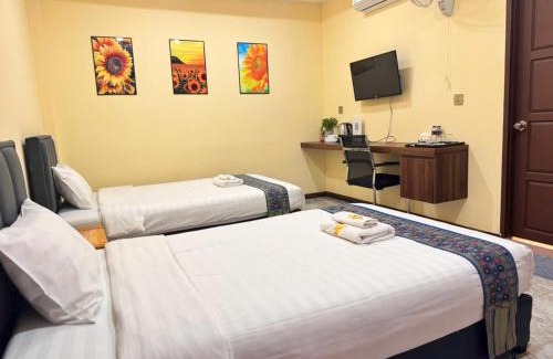 Vientiane Hotel | Yula Hotel Thatluang