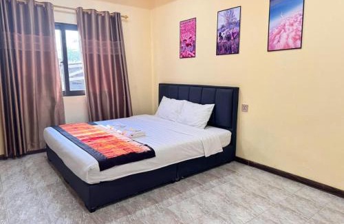 Vientiane Hotel | Yula Hotel Thatluang
