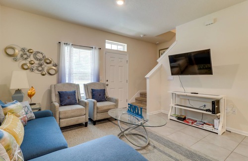 Yulee House | Yulee Vacation Rental ~ 13 Mi to Fernandina Beach!