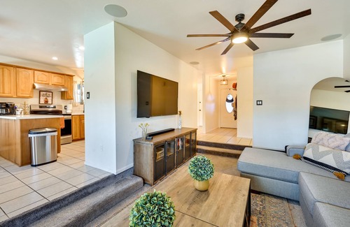 Yuma House | Yuma Vacation Rental w/Private Pool & Patio!