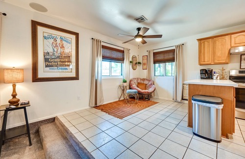 Yuma House | Yuma Vacation Rental w/Private Pool & Patio!