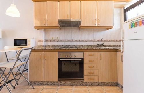 Playa del Ingles Apartment | Yumbo Sea View