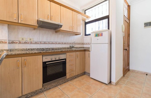 Playa del Ingles Apartment | Yumbo Sea View
