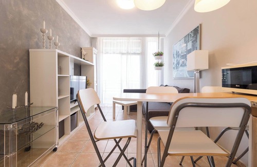 Playa del Ingles Apartment | Yumbo Sea View
