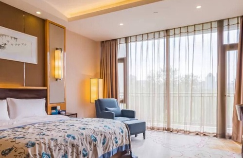 Xuanwu Hotel | Yun-zen Lotus Hotel