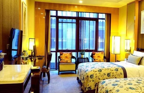 Xuanwu Hotel | Yun-zen Lotus Hotel