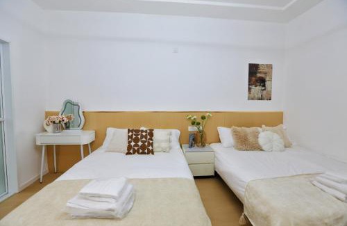Huaihai Road Commercial Area Apartment | YunXi