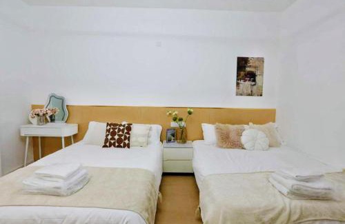 Huaihai Road Commercial Area Apartment | YunXi