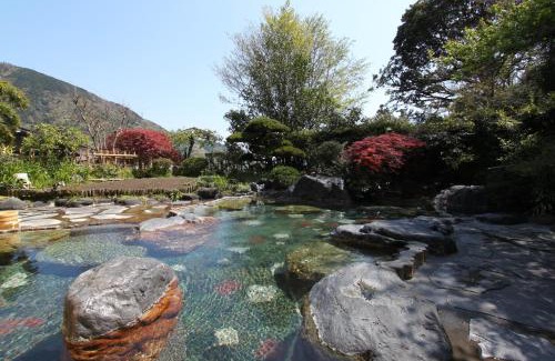 Hakone Hot Springs Hotel | Yusakaso