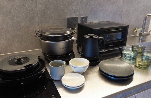 Sumida Apartment | YUURO Bath-Living Hotel Ryogoku